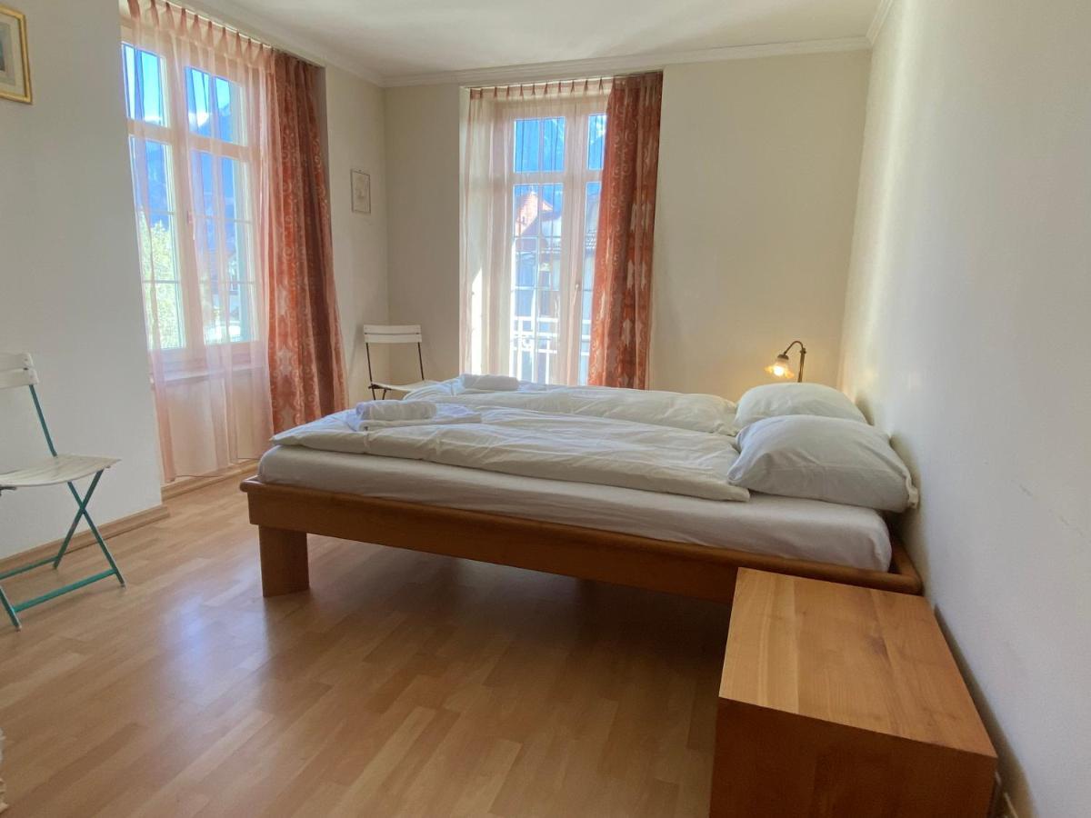 Bad Ragaz Appartement מראה חיצוני תמונה