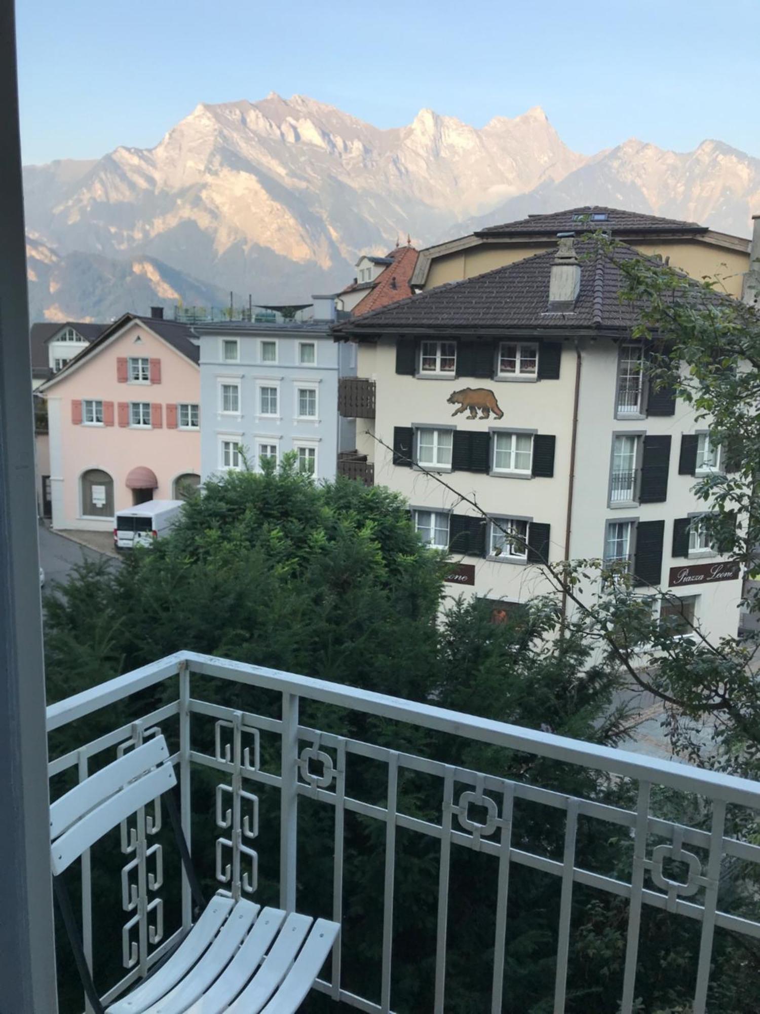 Bad Ragaz Appartement מראה חיצוני תמונה