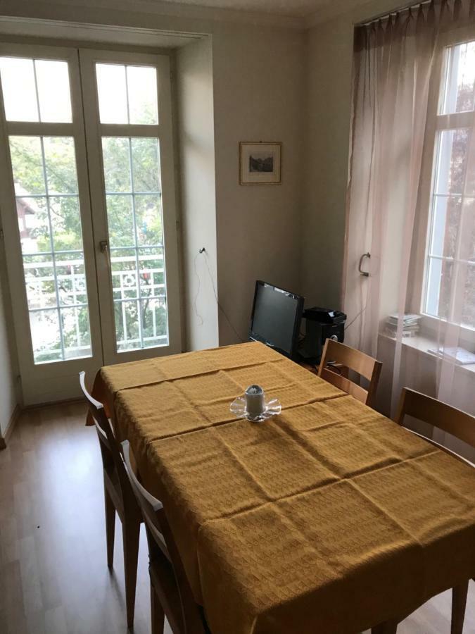 Bad Ragaz Appartement מראה חיצוני תמונה