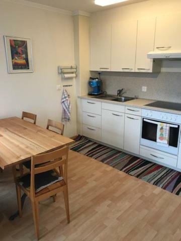 Bad Ragaz Appartement מראה חיצוני תמונה