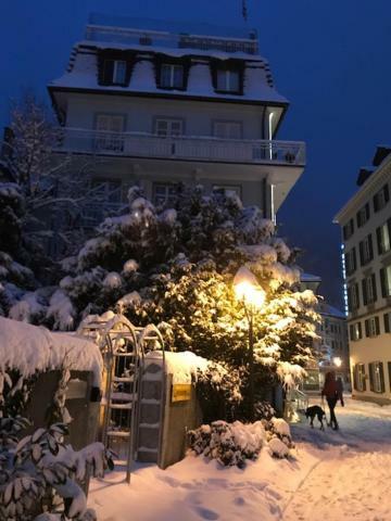 Bad Ragaz Appartement מראה חיצוני תמונה