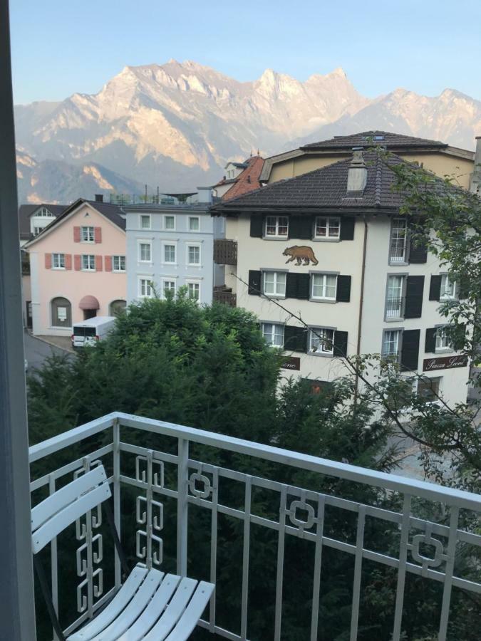 Bad Ragaz Appartement מראה חיצוני תמונה